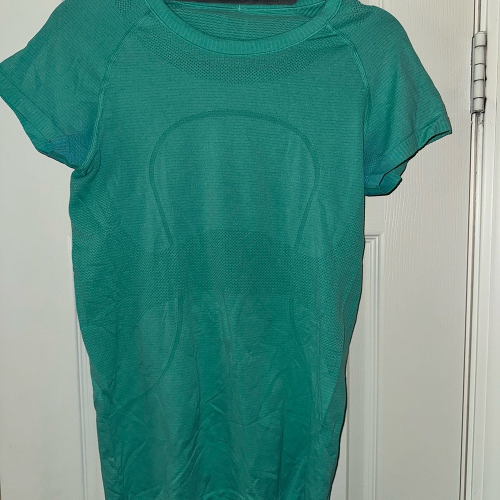 lululemon Swiftly Short Sleeve Hip Length